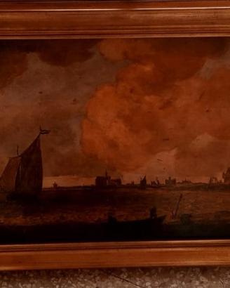 Quadro d epoca
