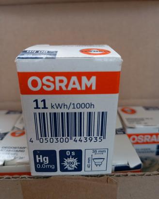 Lampadine alogena Osram