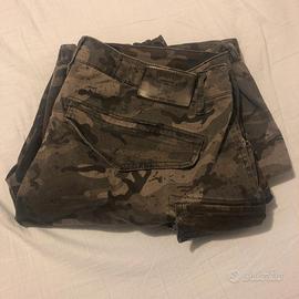 Pantalone Yakuza xxl usa 40