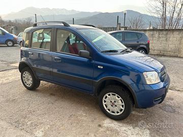 Fiat Panda 1.2 4x4 Climbing