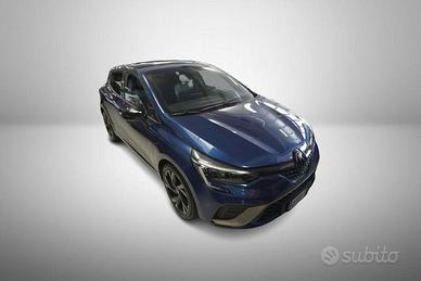 Renault Clio V 2019 1.6 E-Tech full hybrid E-...