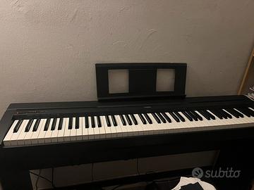 Pianoforte yamaha P45