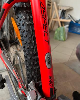 SCOTT ASPECT 29 TAGLA S    NUOVA