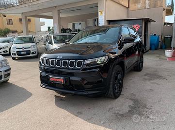 Jeep Compass 1.5 Turbo T4 130 CV MHEV 2WD