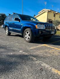Jeep gran Cherokee  CRD