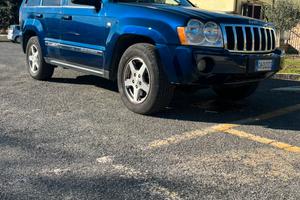 Jeep gran Cherokee  CRD