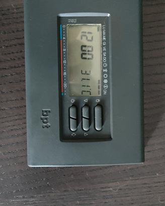 Cronotermostato  BPT TH/400 originale  + supporto 
