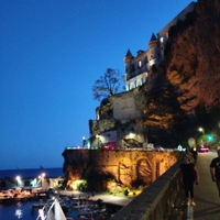 A maiori a pochi passi dal mare