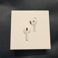 Airpods 4 Gen - Canc Attiva Rumore - SIGILLATE
