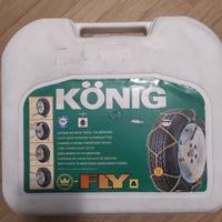 Catene da neve KONIG FLY-A 080 T2 12mm