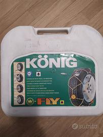 Catene da neve KONIG FLY-A 080 T2 12mm