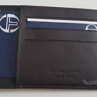 Portafoglio uomo Sergio Tacchini NUOVO