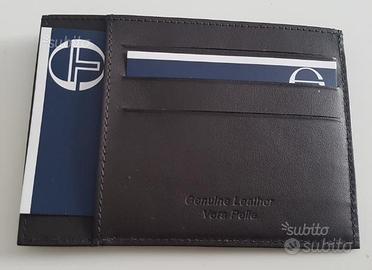 Portafoglio uomo Sergio Tacchini NUOVO