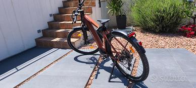 Bici Elettrica Olmo Gavia Trekking