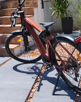 Bici Elettrica Olmo Gavia Trekking