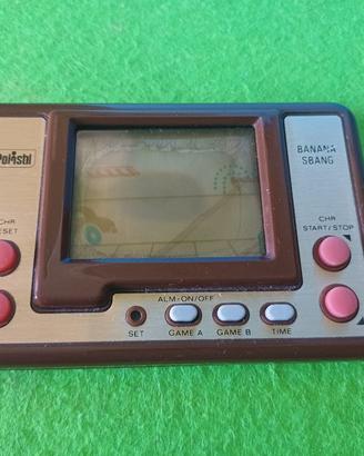 Gioco LCD Polistil Banana Sbang