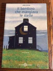 libro: Il bambino che mangiava le stelle di Kochka