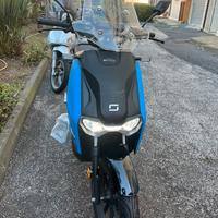 Scooter Elettrico Super Soco CPX PRO