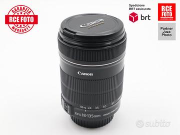 Canon EF-S 18-135 F3.5-5.6 IS (Canon)