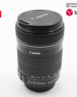 Canon EF-S 18-135 F3.5-5.6 IS (Canon)