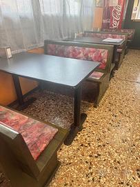 ARREDAMENTO BAR – BUONO STATO