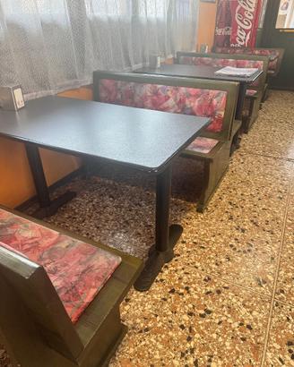 ARREDAMENTO BAR – BUONO STATO