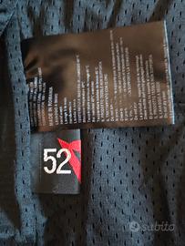 giacca dainese cordura tg52 uomo 