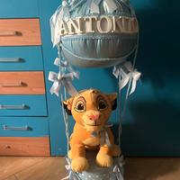 Fiocco/coccarda nascita