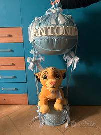 Fiocco/coccarda nascita