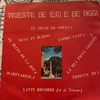 LP “Trieste de ieri e de oggi” Dreher Trieste