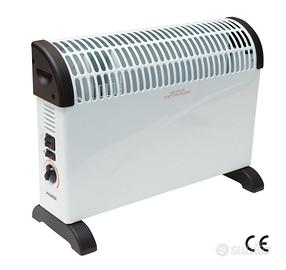 Termoconvettore Maurer