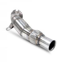 Downpipe 200 celle Fiesta ST MK8 8.5 / Puma ST