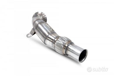 Downpipe 200 celle Fiesta ST MK8 8.5 / Puma ST