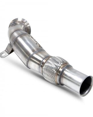 Downpipe 200 celle Fiesta ST MK8 8.5 / Puma ST
