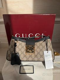 Borsa Gucci Padlock Small