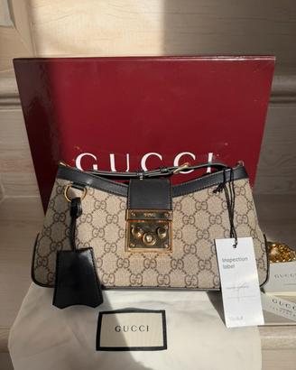 Borsa Gucci Padlock Small