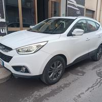 Hyundai iX35 1.7 CRDi 2WD XPOSSIBLE NAVI CAMERA PE