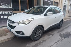 Hyundai iX35 1.7 CRDi 2WD XPOSSIBLE NAVI CAMERA PE