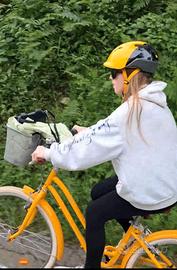 Bici Elops 500 ruote 24"