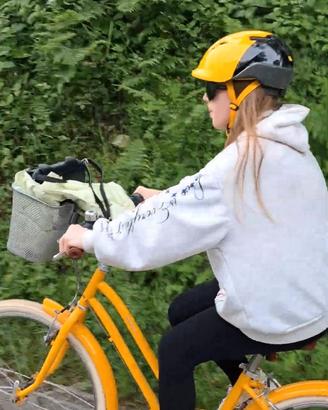 Bici Elops 500 ruote 24"