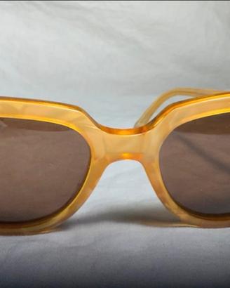 Occhiali da sole Fiorucci 407 in madreperla