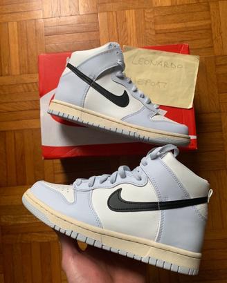 Nike Dunk High Aluminum gs
