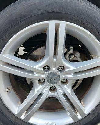 cerchi 17 per Opel Moka