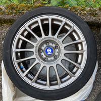 Cerchi in lega sparco