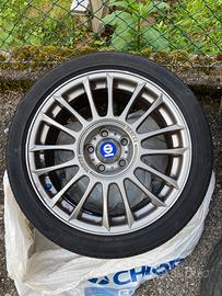 Cerchi in lega sparco