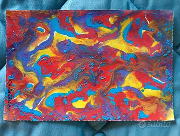 DIPINTI C.A.D.B. UNICI ORIGINALI