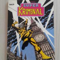 Max Bunker Super Kriminal Delitti a Catena N° 1