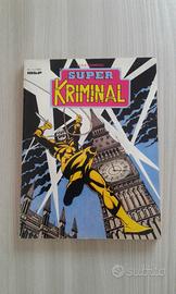 Max Bunker Super Kriminal Delitti a Catena N° 1