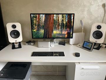 QAcoustics 3020 + Alientek D8