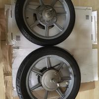 Ruote moto Cagiva SST 350